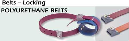 Polyurethane Belts - Locking