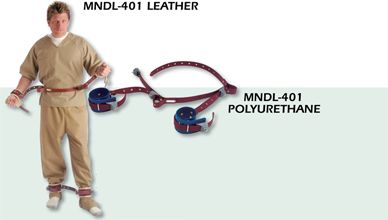 MNDL-401 Ambulatory Restraint
